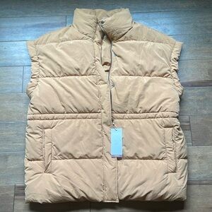 Calia Puffer vest